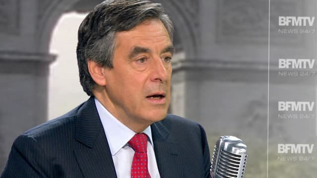 François Fillon est revenu sur la question de la dépénalisation du cannabis sur RMC - Vendredi 15 janvier 2016