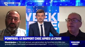 Pompiers: le rapport choc après la crise (1/2) - 05/07