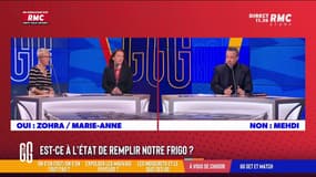 Est-ce à l’État de remplir notre frigo ? Mehdi Ghezzar : "L'Etat fait des chèques sans provisions !"