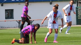 PSG-Soyaux : Simon et Bourgouin 