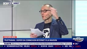 Culture Geek : Doper sa connexion internet à la maison, par Anthony Morel - 24/03