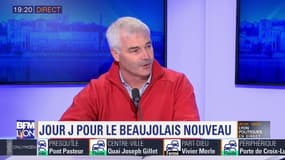 Le Beaujolais nouveau débarque ce soir à minuit !