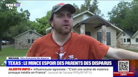 "Nous laissons faire les secours": après les inondations mortelles au Texas, les parents des enfants disparus continuent d'espérer de les retrouver