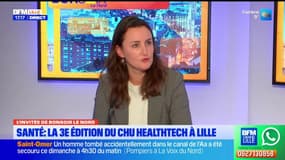 Lille: un salon pour l'innovation à l'hôpital