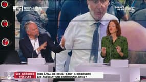 Dissolution de la Ligue de défense noire africaine: "Gérald Darmanin, dès que quelqu'un dit quelque chose, il ferme une association"