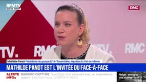 Travail des boulangers le 1er mai: "Je ne suis pas d'accord avec le fait que ce jour (...) puisse souffrir de dérogations telles que celle-ci", affirme Mathilde Panot (LFI)