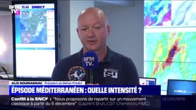 Episode méditerranéen: quelle intensité ? (2) - 21/10