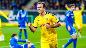 Mario Götze 