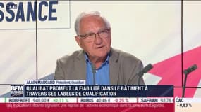 Alain Maugard (Qualibat) : Qualibat promeut la fiabilité dans le bâtiment à travers ses labels de qualification - 16/07