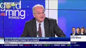 Les plus gros investisseurs français alertent sur le surendettement de la France