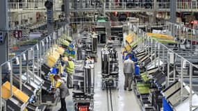 Après une croissance du PIB de 0,9% en 2023 puis 0,7% cette année, un rebond est attendu à 1,3% en 2025 (contre 1,2% annoncé en février).