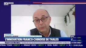 Chine Éco : L'innovation franco-chinoise de Thales, par Erwan Morice - 02/03