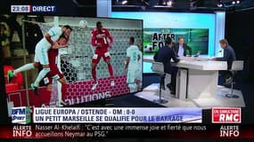 After Foot du jeudi 03/08 – Partie 2/4 - Débrief des matches de Ligue Europa