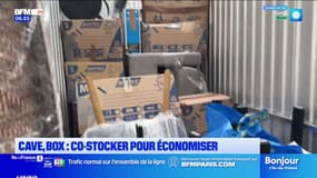 Un site propose à des particuliers de louer des espaces entre particuliers ou avec des professionnels pour stocker leurs affaires de façon économique