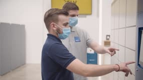 Rexel, un centre de services “nouvelle génération” implanté à Saint-Ouen