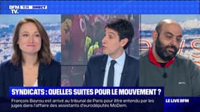 Syndicats: quelles suites pour le mouvement ? - 06/12