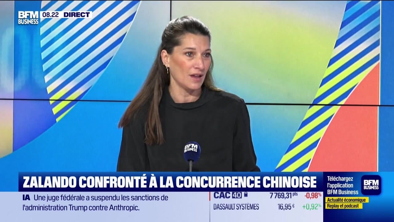 German Tech : Zalando recourt de plus en plus à l'IA - 27/03