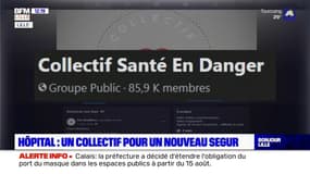 Hôpitaux: un collectif pour un nouveau Ségur de la Santé