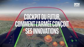 Cockpit du futur, comment l'Armée conçoit ses innovations