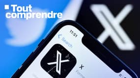 X a porté plainte contre des annonceurs.