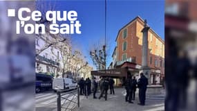 Un patron de bar figure parmi les personnes interpellées ce mardi 14 janvier 2025, dans l'affaire des commerçants rackettés à Digne-les-Bains (Alpes-de-Haute-Provence)