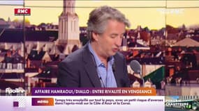 Nicolas Poincaré : L'affaire Hamraoui/Diallo, entre rivalité et vengeance - 21/09