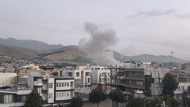 Une flotte d'avions archaïque mais des drones à la pointe: l'Iran peut-il faire le poids face à Israël sur le plan militaire?