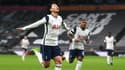 Son Heung-min a inscrit le premier but des Spurs.