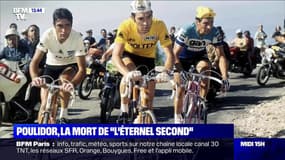 Le cycliste Raymond Poulidor est mort à 83 ans