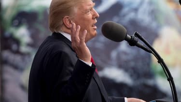 Le président américain s'est fendu d'un tweet, évoquant un accord "important et prometteur".