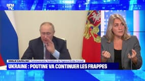 Ukraine: Poutine refuse toute négociation - 02/12