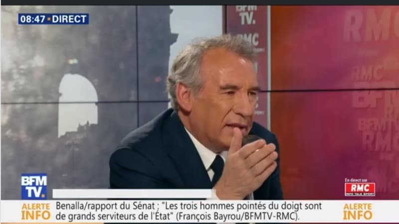 François Bayrou