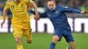 Frank Ribéry face à l'Ukraine
