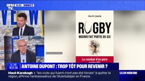 Antoine Dupont : trop tôt pour revenir ? - 01/10