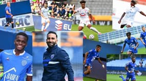 Ligue 1 : Troyes, club le plus actif du mercato avec 17 recrues !