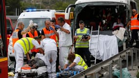 Un mineur de 15 ans ivre au volant d'un 4x4 (photo d'illustration)