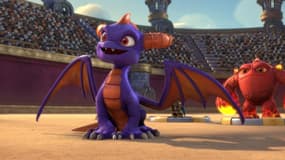 Les célèbres Skylanders auront droit à leur série sur Netflix