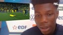 Monaco : Tchouaméni "dégoûté" par le résultat de Villarreal - Manchester United