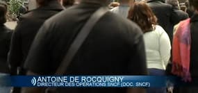 La SNCF déclare la guerre aux fraudeurs avec des nouveaux portiques