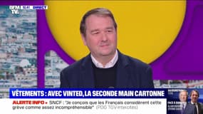 Habillement : Vinted écrase Shein et Temu - 06/05