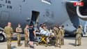EN VIDEO - "Reach": le bébé afghan réfugié né dans un avion militaire