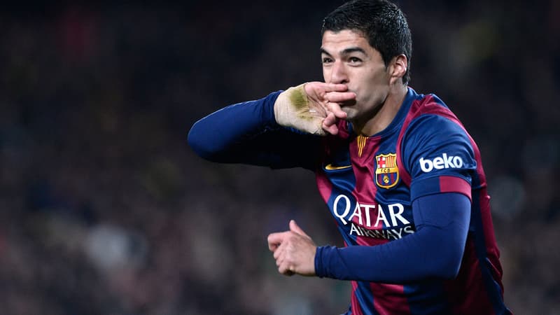 Luis Suarez