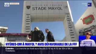 Hyère-OM: la FFF défavorable à l'idée de jouer le match au Stade Mayol