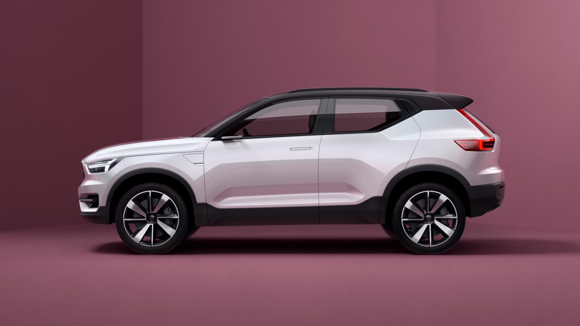 Les deux concepts sont 100% électriques.