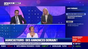 Agriculteurs : des annonces demain ! - 25/01