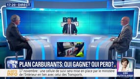 Plan carburants: Qui gagne ? Qui perd ?