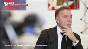 LIGNE ROUGE - L'ex-avocat d'Anouchka Delon réfute les accusations de son frère Anthony, selon qui cette dernière a dissimulé les résultats des tests cognitifs de leur père