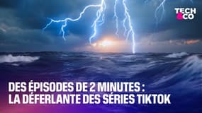 Des épisodes de 2 minutes : la déferlante des séries Tiktok