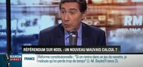 Brunet & Neumann: "Le remaniement n'a pas de sens" - 12/02