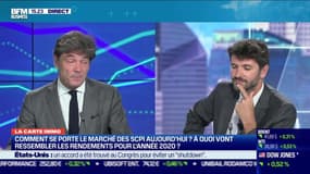 Eric Cosserat (Perial) : comment se porte le marché des SCPI et à quoi vont ressembler les rendements pour l'année 2020 ? - 23/09